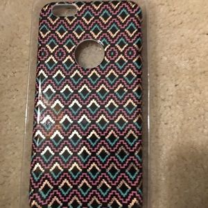 I Phone 6S Slim Fit Case New